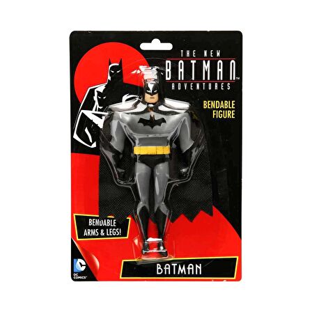 Batman Bendable Figür DC3941 Lisanslı Ürün