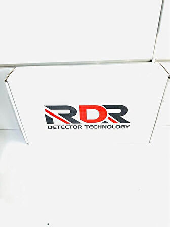 Rdr Dedektör 27 Cm Başlıklı