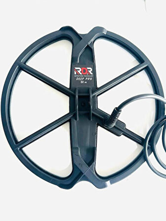 Rdr  Deep Pro Dedektör 32 Cm Başlıklı