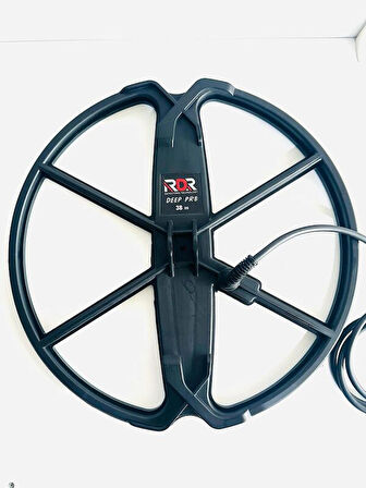  Rdr Deep Pro Dedektör 38 Cm Başlıklı