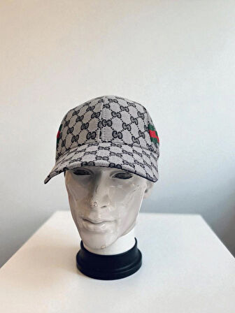 Arkası Cırtlı Ayarlanabilir Erkek-kadın Sade Spor Şapka