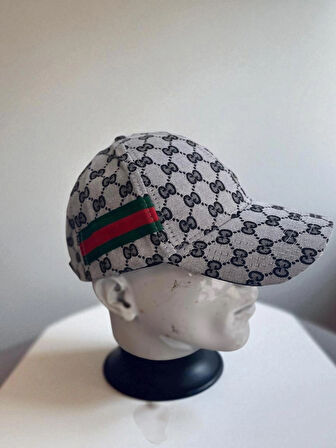 Arkası Cırtlı Ayarlanabilir Erkek-kadın Sade Spor Şapka