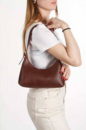 Kadın 3'lü Çanta Paketi Baget Günlük El Kol ve Omuz Çantası Üç Çanta