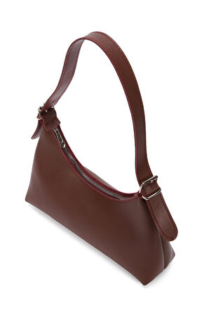 Kadın 3'lü Çanta Paketi Baget Günlük El Kol ve Omuz Çantası Üç Çanta