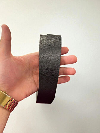 Erkek Hakiki Deri Kemer