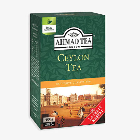 Ahmad Tea Ceylon Tea Çay 400 g