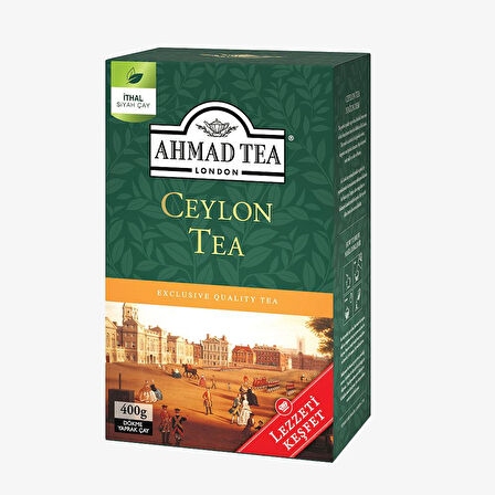 Ahmad Tea Ceylon Tea Çay 400 g