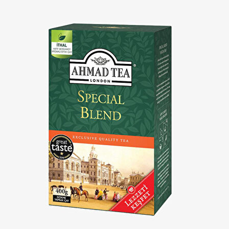 Ahmad Tea Special Blend Çay 400 g