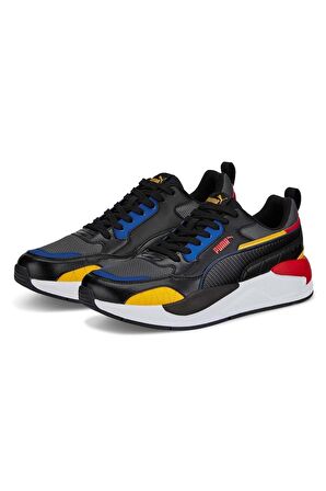 373108-50 Puma X-Ray 2 Square Spor Ayakkabı Siyah