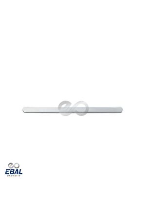 Ford Fiesta Krom Bagaj Çıtası 2002-2008 Arası P. Çelik
