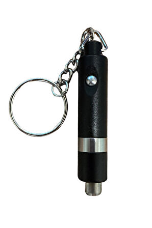 PQ Siyah-Gümüş Puro Delici Punch