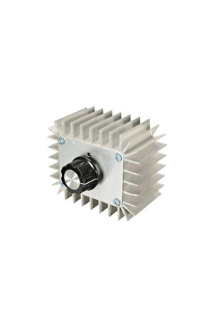 Electroon Ac 220v 5000w Motor Dimmer Hız Kontrol Kartı