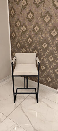 BAR SANDALYESİ 85 CM VE 95 CM ARASI MASALARA UYGUN ADA SANDALYE