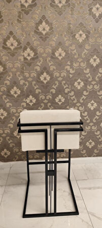 BAR SANDALYESİ 85 CM VE 95 CM ARASI MASALARA UYGUN ADA SANDALYE