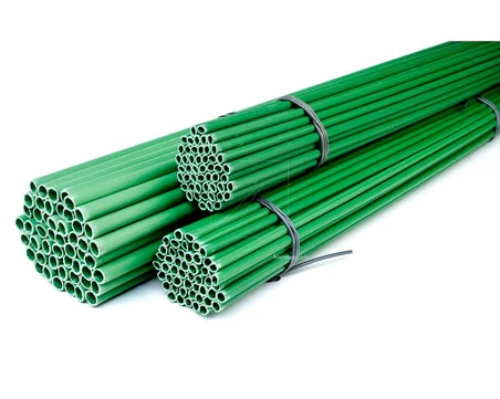 Plastik Bitki Destek Çubuğu 70 Cm - 20 Adet