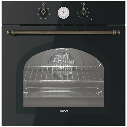 Teka Country Antrasit Ankastre Set (HAK 627 R AT-Dos 60.2 AT-GSC 64320 RBC AT)