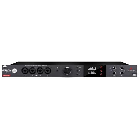 Antelope Audio Orion Studio Synergy Core | Tb3 & Usb 2.0