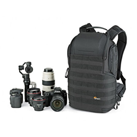 Lowepro ProTactic BP 350 AW II Sırt Çantası (Siyah)