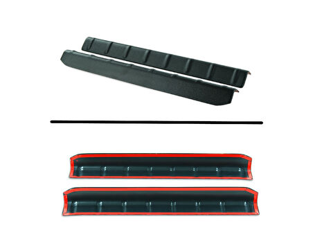 TRANSPORTER T7 PANEL VAN KAPI EŞİĞİ 2025 2026 2027