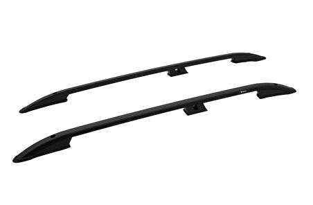 CUSTOM PORTBAGAJ TAVAN ÇİTASI KISA ŞASE SİYAH 2012 2013 2014 2015 2016 2017 2018 2019 2020 2021 2022 2023