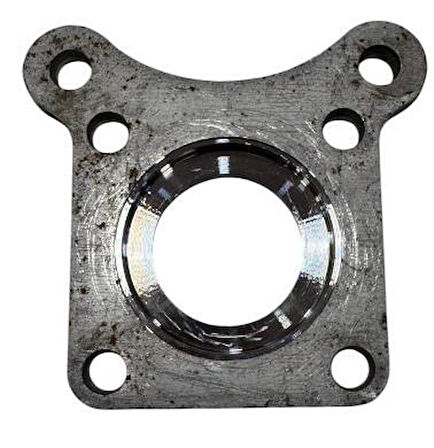 Teker Flanşı E Bike Kasalı Model 6