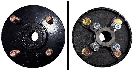 Arka Porya Disk Uyumlu E Bike Kasalı Model