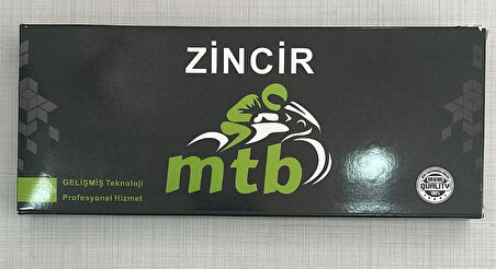 ORİNGLİ ZİNCİR 520H x 128L GOLD