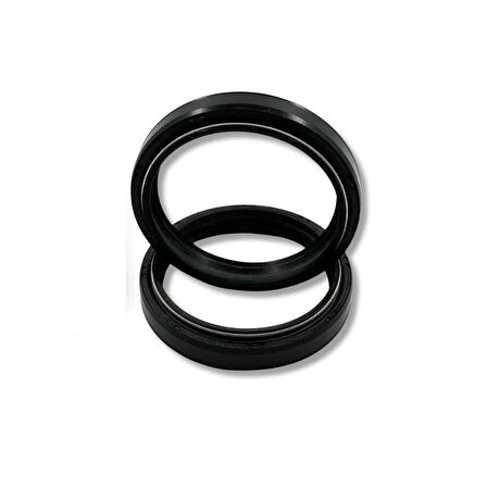 ÖN AMORTİSÖR KEÇESİ 41x53.1x8-10.5