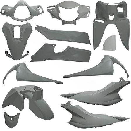 KAPORTA SET DIO - Nardo Gri