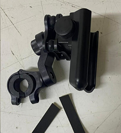 Titreşim Mod - Telefon Tutucu Gidon Bağlantılı Motobisavm