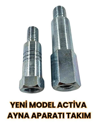 ADAPTÖRÜ AYNA ACTİVA 125 İ - Takım