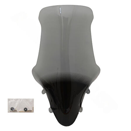 SİPERLİK CAMI UZUN MODEL PCX [2020-2024] [K1Z]