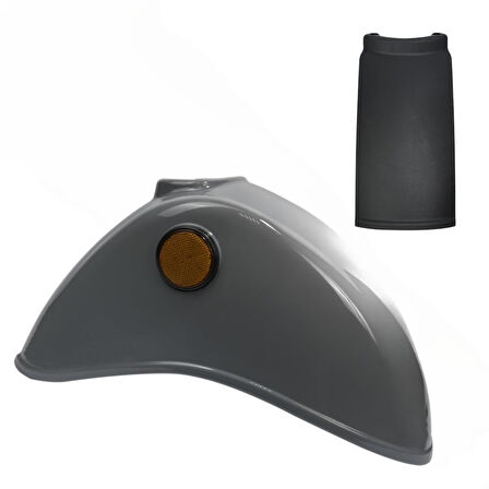 ÖN ÇAMURLUK [GRİ] - MONDIAL TURİSMO