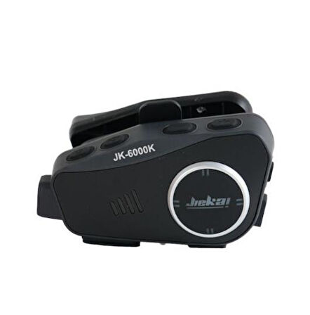 İntercom Jiekai JK-6000K Kameralı - İkili Eşleşmeli - Hafıza Kart Hediyeli