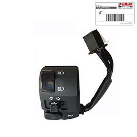 Sol Kumanda N Max 2021 - 2023