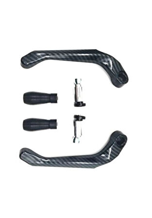 MANET KORUYUCU KARBON KIRMIZI