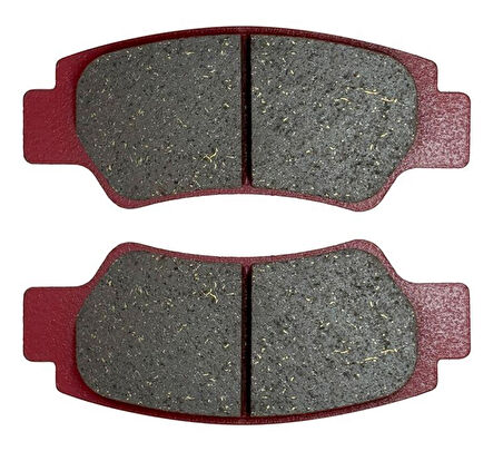 FREN BALATA DİSK ARKA (FA747) CF Z-FORCE