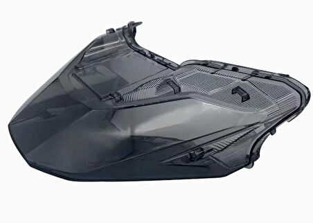 ARKA STOP CAMI PCX FÜME [2020-2024]