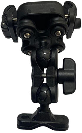 NERO - ( 909 ) GİDON BAĞLANTILI TELEFON TUTUCU YANDAN KİTLEMELİ (TİTREŞİM MODÜLLÜ)