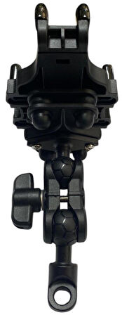 NERO - ( 703 ) AYNA BAĞLANTILI TELEFON TUTUCU (TİTREŞİM MODÜLLÜ)