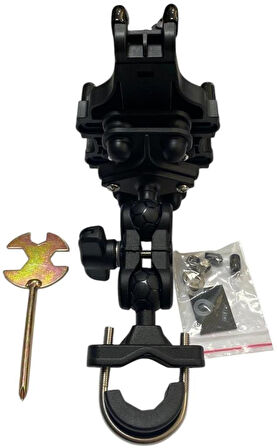 NERO - ( 703 ) GİDON BAĞLANTILI TELEFON TUTUCU (TİTREŞİM MODÜLLÜ)