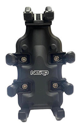 NERO - ( 708B ) AYNA BAĞLANTILI TELEFON TUTUCU (TİTREŞİM MODÜLLÜ)