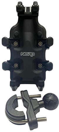 NERO - ( 708B ) GİDON BAĞLANTILI TELEFON TUTUCU (TİTREŞİM MODÜLLÜ)