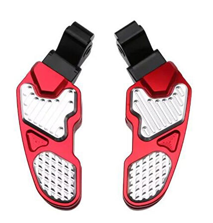 ARKA BASAMAK PCX modifiye