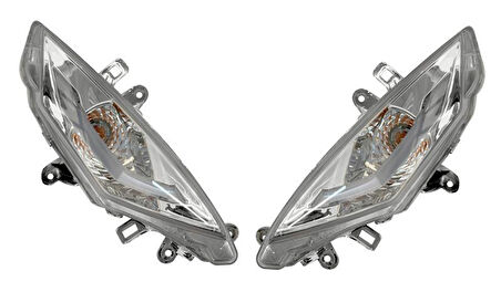 ÖN SİNYAL ve PARK LAMBA SET JUPİTER 125