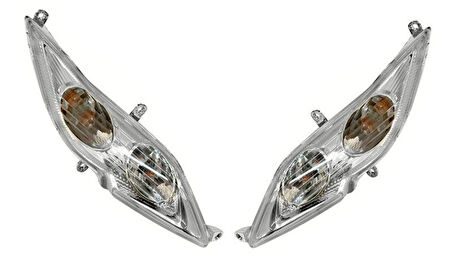 ÖN SİNYAL ve PARK LAMBA SET EGE