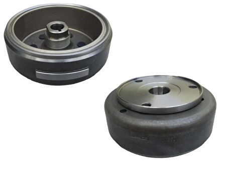 VOLANT [ROTOR] Cross Ramzey 200