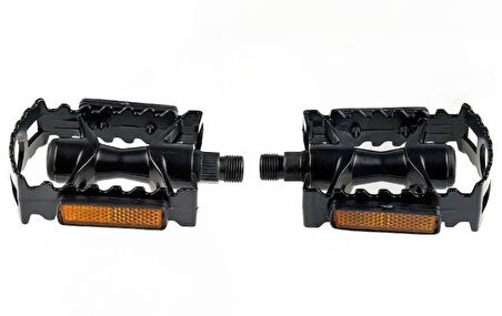 MTB PEDAL ALÜMİNYUM SİYAH