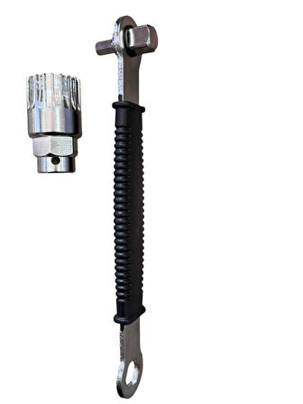 Kaset Orta Yatak Sökme Aparatı - Kollu