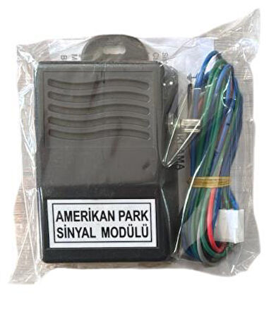Amerikan Park - Sinyal Açma Kapama Modlu
